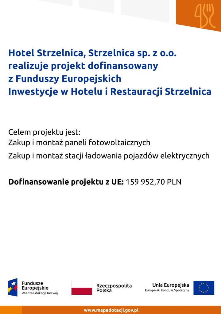Strzelnica Menu
