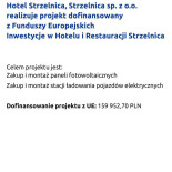 Strzelnica Menu
