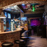 Blues Club Gdynia Wewnątrz