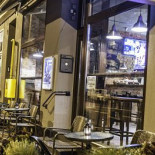 Blues Club Gdynia Na zewnątrz