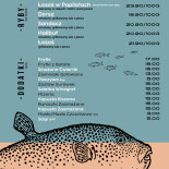 Weranda W Ustce Menu