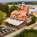 Columbus Tavern Ustka Na zewnątrz