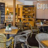 Capuccino Cafe Jastarnia Wewnątrz