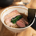 Yoi Ramen Warszawa Powiśle Dania