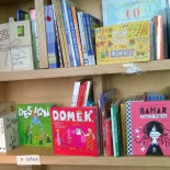 Księgarnia Kawiarnia Bily Konicek Czyli Biały Konik Menu