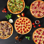 Gruby Benek Szczytno Pizza Napój