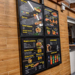 Bobas Menu