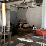 Dot. Coffee Matcha Wewnątrz
