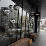 Dot. Coffee Matcha Na zewnątrz