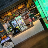 Pizzeria Neapoli Wewnątrz