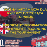 Zamek Golubski Menu