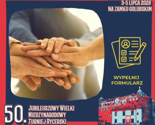 Zamek Golubski Menu