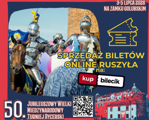 Zamek Golubski Menu