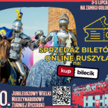 Zamek Golubski Menu
