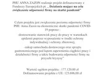 Pełny Gar Menu