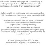 Pełny Gar Menu