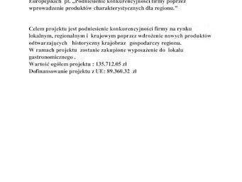 Pełny Gar Menu