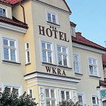 Wkra Na zewnątrz