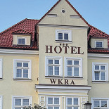 Wkra Na zewnątrz