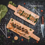 Sushi Shari Menu