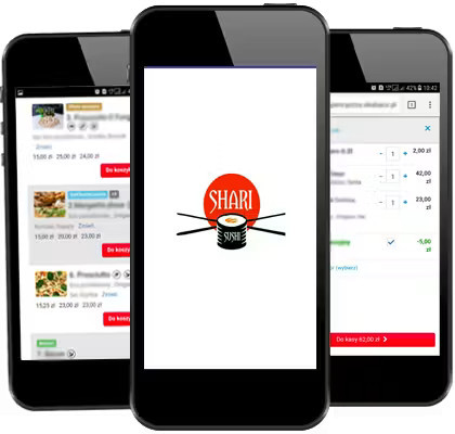Sushi Shari Menu