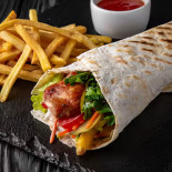 Jedyny Taki Kebab W Mieście Dania