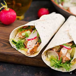 Jedyny Taki Kebab W Mieście Napój