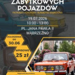 Wąbrzeski Dom Kultury Na zewnątrz