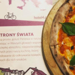 4 Strony Świata Menu