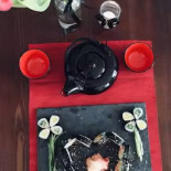 Ashi Sushi Menu
