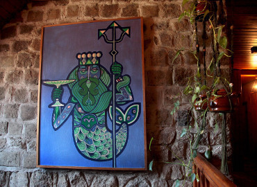 Gościniec Wyrwidąb Menu