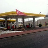 Shell Kawa. Hot Dog. Wifi Na zewnątrz