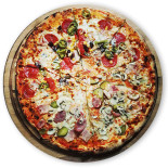 Osteria Pizzeria, Kuchnia Włoska Dania