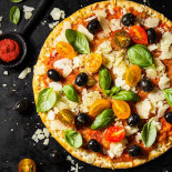 Dragon Pizza Pub Agnieszka Kulesza Dania