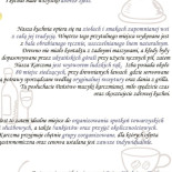 Karczma U Stryja Menu
