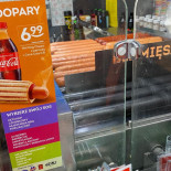Żabka Prosto Z Pieca Menu