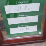 Żabka Prosto Z Pieca Menu