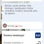 Wrota Lasu Menu
