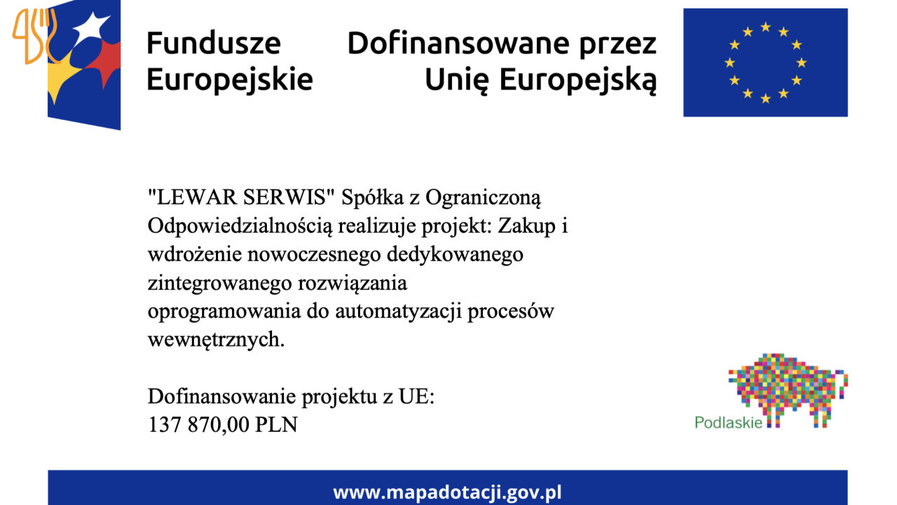 Lewar Menu
