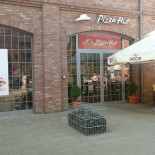 Pizza Hut Włocławek Wzorcownia Na zewnątrz
