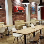Pizzeria Inowrocław Pizza Na 5 Wewnątrz
