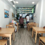 Phở Nam Định (wietnamska,tajska Kuchnia) Wewnątrz