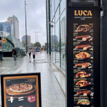 Luca Bakery Polska Menu