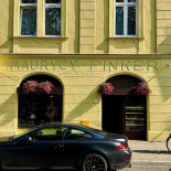 Muzeum Kawy Kawiarnia (coffee Museum Café Na zewnątrz