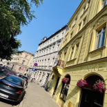 Muzeum Kawy Kawiarnia (coffee Museum Café Na zewnątrz