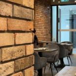Bistro Del Gusto Wewnątrz