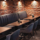Bistro Del Gusto Wewnątrz