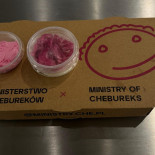 Ministry Of Chebureks Menu