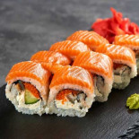 Lucky7 Sushi Dąbrówka Dania