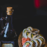 Lucky7 Sushi Dąbrówka Napój